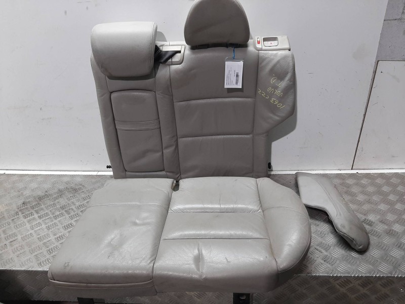 Recambio de asiento trasero izquierdo para volvo s40 berlina 2.4i kinetic referencia OEM IAM   