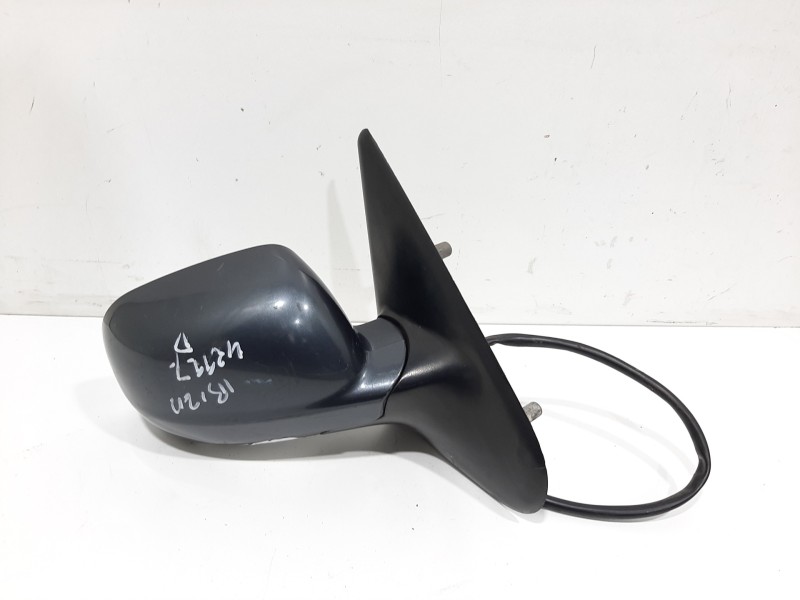 Recambio de retrovisor derecho para seat ibiza (6k1) sport referencia OEM IAM  GRIS ELÉCTRICO