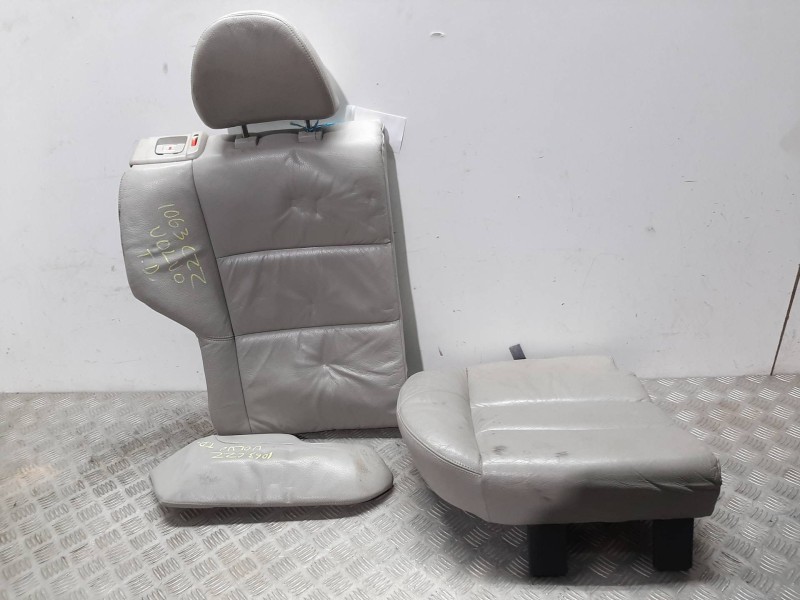 Recambio de asiento trasero derecho para volvo s40 berlina 2.4i kinetic referencia OEM IAM   