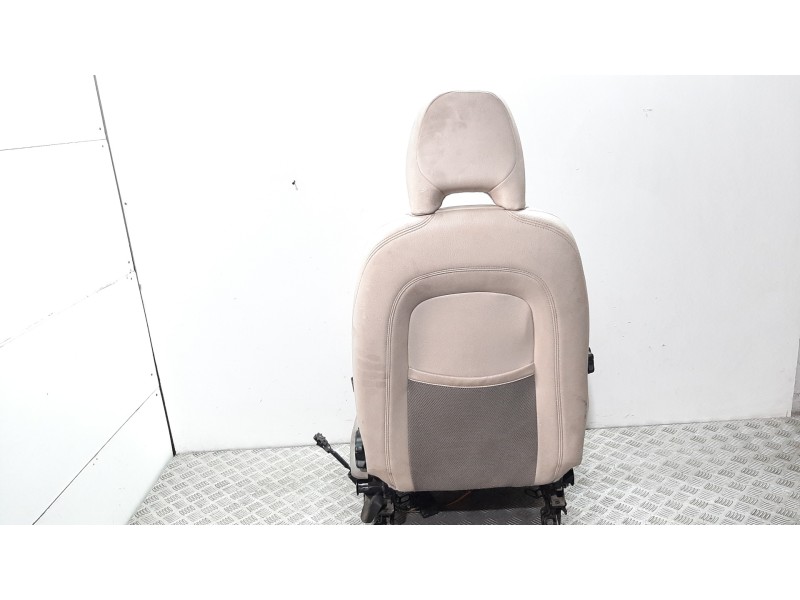 Recambio de asiento delantero izquierdo para volvo v50 familiar 1.8 kinetic referencia OEM IAM  BEIG 