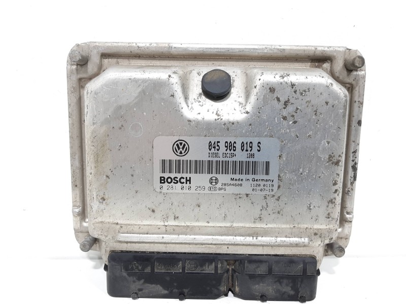 Recambio de centralita motor uce para volkswagen lupo (6x1/6e1) trendline referencia OEM IAM 045906019S 0281010259 