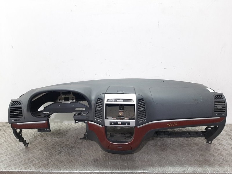 Recambio de salpicadero para hyundai santa fe (bm) 2.2 crdi classic (2wd) referencia OEM IAM 847102B001HZ  