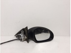 Recambio de retrovisor derecho para seat ibiza (6l1) stella referencia OEM IAM  MANUAL NEGRO