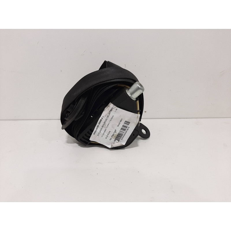 Recambio de cinturon seguridad delantero izquierdo para volkswagen touran (1t2) edition referencia OEM IAM 1T0857753F  