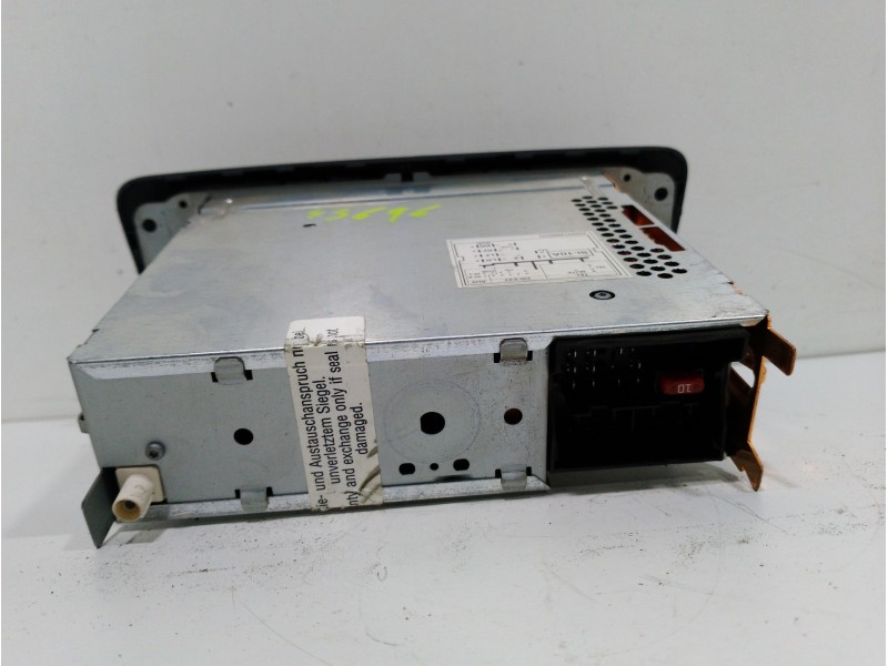 Recambio de sistema audio / radio cd para seat ibiza sc (6j1) ecomotive referencia OEM IAM 6J1035153C  