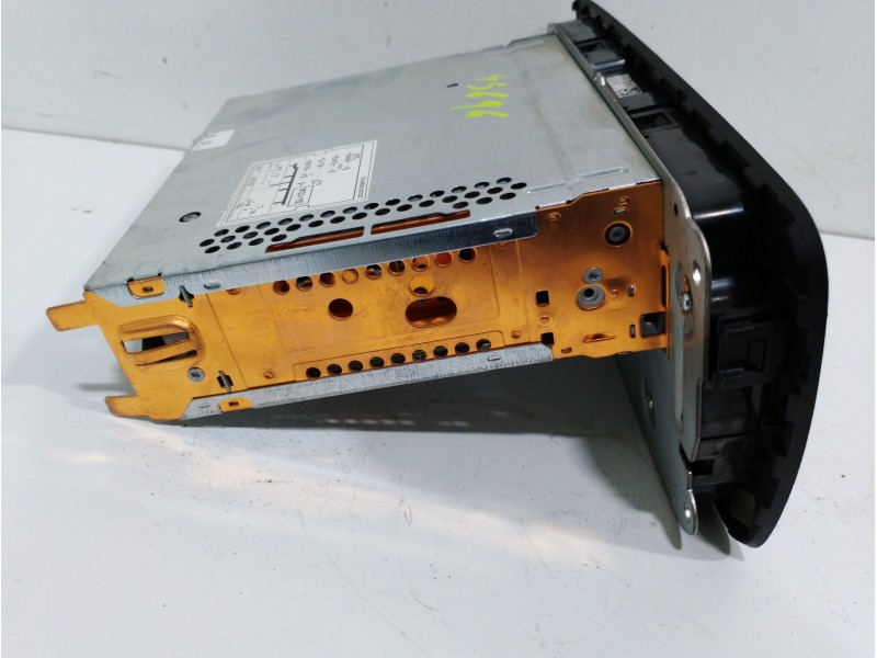 Recambio de sistema audio / radio cd para seat ibiza sc (6j1) ecomotive referencia OEM IAM 6J1035153C  