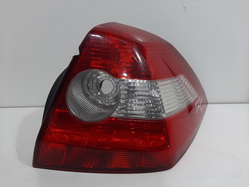 Recambio de piloto trasero derecho para renault megane ii berlina 5p confort authentique referencia OEM IAM   