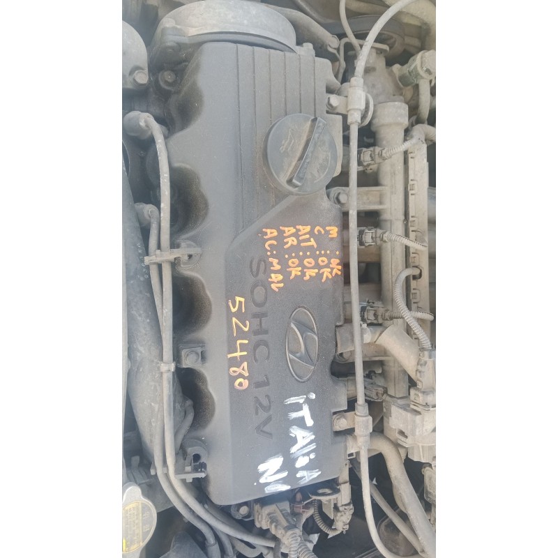 HYUNDAI ACCENT II (LC) - imagen 3