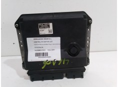 Recambio de centralita motor uce para toyota prius (nhw30) plug-in hybrid advance referencia OEM IAM 8966147210 2 CONECTORES 