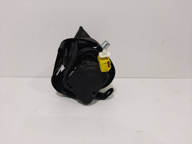 Recambio de cinturon seguridad delantero derecho para volkswagen touran (1t2) edition referencia OEM IAM 1T0857807D  