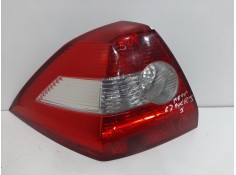 Recambio de piloto trasero izquierdo para renault megane ii berlina 5p confort authentique referencia OEM IAM   