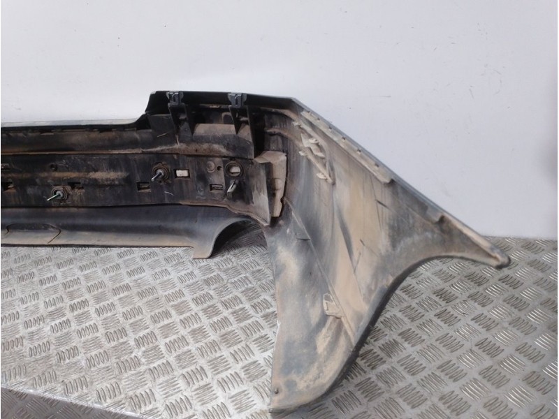 Recambio de paragolpes trasero para volvo s60 berlina 2.4 d referencia OEM IAM  GRIS 