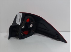 Recambio de piloto trasero izquierdo para renault megane ii berlina 5p confort authentique referencia OEM IAM    2