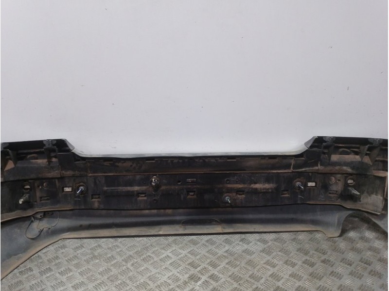 Recambio de paragolpes trasero para volvo s60 berlina 2.4 d referencia OEM IAM  GRIS 