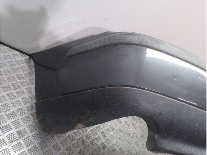 Recambio de paragolpes trasero para volvo s60 berlina 2.4 d referencia OEM IAM  GRIS 