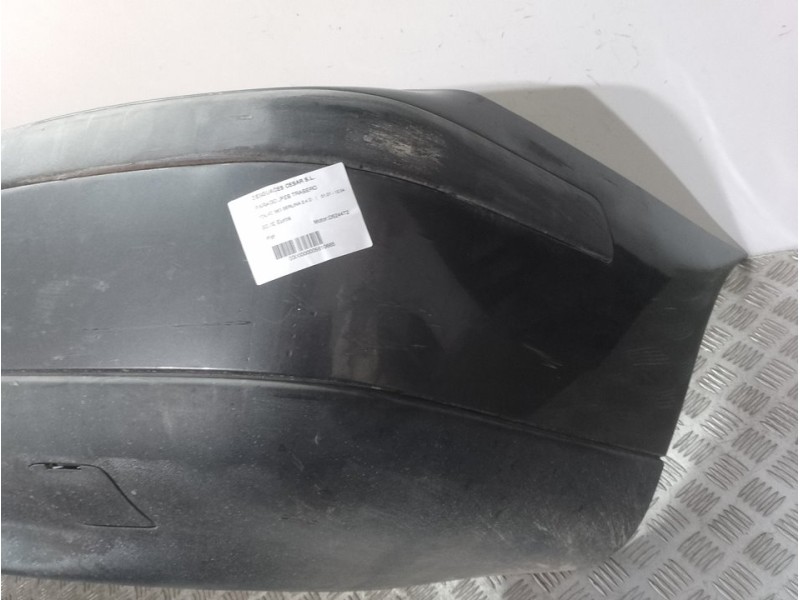 Recambio de paragolpes trasero para volvo s60 berlina 2.4 d referencia OEM IAM  GRIS 