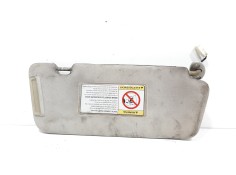 Recambio de parasol izquierdo para ssangyong rexton rx 270 full referencia OEM IAM   