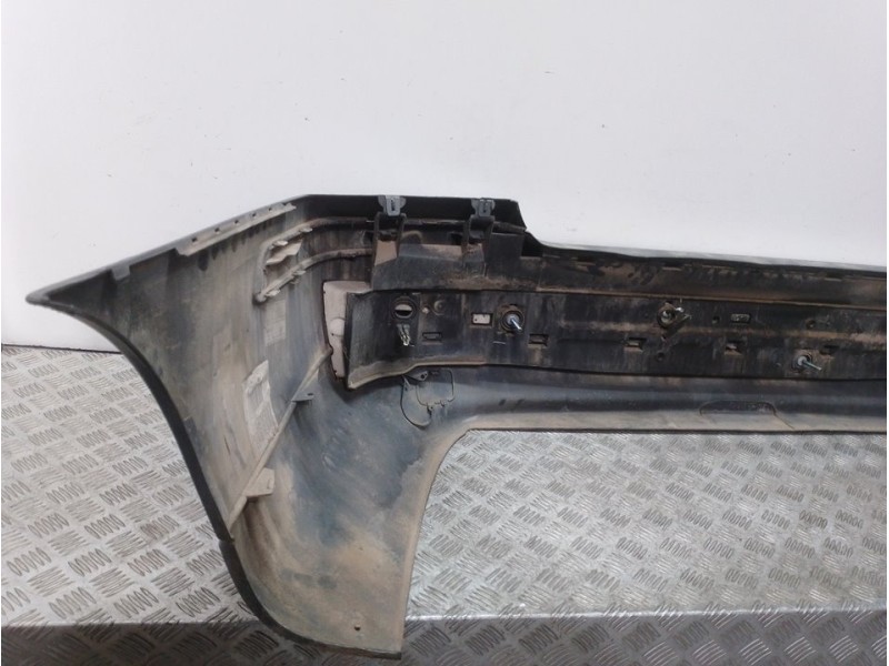Recambio de paragolpes trasero para volvo s60 berlina 2.4 d referencia OEM IAM  GRIS 