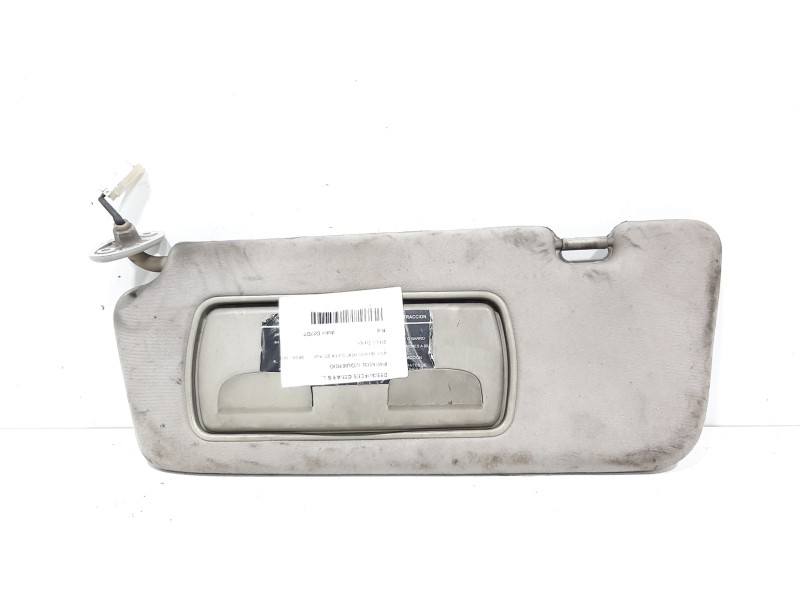 Recambio de parasol izquierdo para ssangyong rexton rx 270 full referencia OEM IAM   