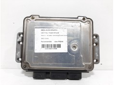 Recambio de centralita motor uce para renault megane ii berlina 5p confort authentique referencia OEM IAM 0281010769 8200184294 