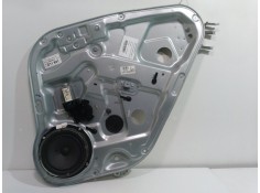 Recambio de elevalunas trasero derecho para hyundai santa fe (bm) 2.2 crdi classic (2wd) referencia OEM IAM 400908 2 PINES 