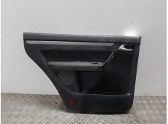 Recambio de guarnecido puerta trasera izquierda para volkswagen touran (1t2) edition referencia OEM IAM 1T0867221