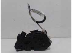 Recambio de cerradura puerta delantera izquierda para seat ibiza sc (6j1) ecomotive referencia OEM IAM 15A5N1837015C  