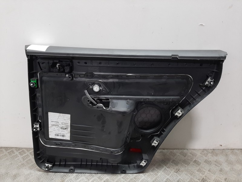 Recambio de guarnecido puerta trasera izquierda para volkswagen touran (1t2) edition referencia OEM IAM 1T0867221  