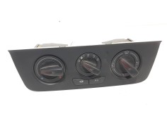 Recambio de mando calefaccion / aire acondicionado para seat ibiza sc (6j1) ecomotive referencia OEM IAM 6J0820045