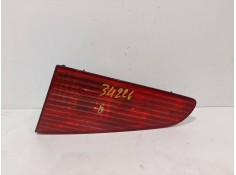 Recambio de piloto porton trasero derecho para peugeot 607 (s1) básico referencia OEM IAM