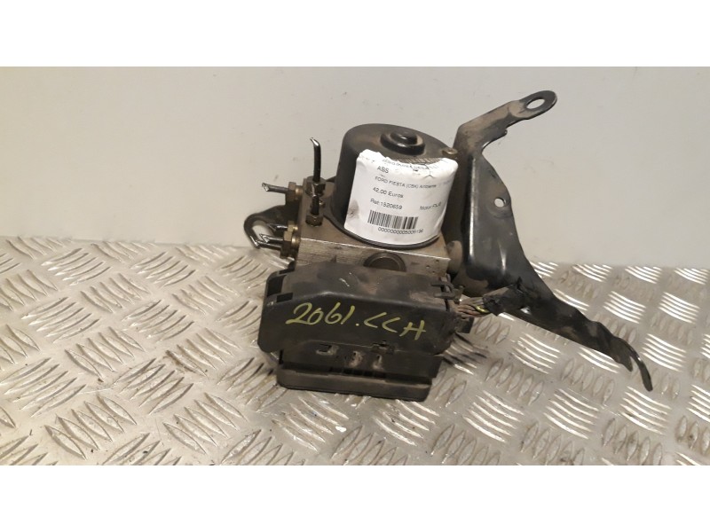 Recambio de abs para ford fiesta (cbk) ambiente referencia OEM IAM 2S612M110CD 10020600164 