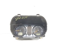 Recambio de cuadro instrumentos para ford fiesta (cbk) ambiente referencia OEM IAM 2S6F10849JE  