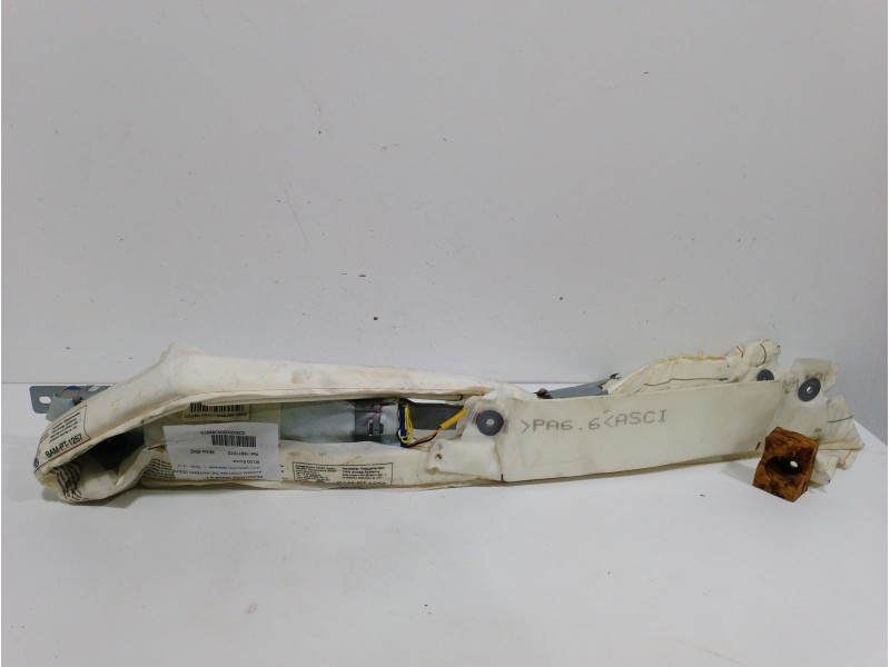 Recambio de airbag cortina delantero izquierdo para seat leon (1p1) reference referencia OEM IAM 16877072  