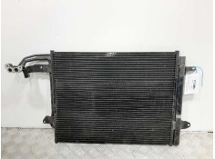 Recambio de condensador / radiador aire acondicionado para volkswagen touran (1t2) edition referencia OEM IAM 1T0820411E