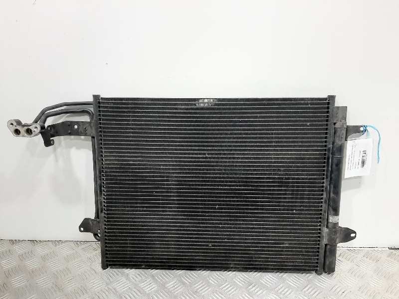 Recambio de condensador / radiador aire acondicionado para volkswagen touran (1t2) edition referencia OEM IAM 1T0820411E  