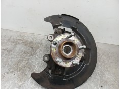 Recambio de mangueta delantera izquierda para volvo v50 familiar 1.8 kinetic referencia OEM IAM 31212947