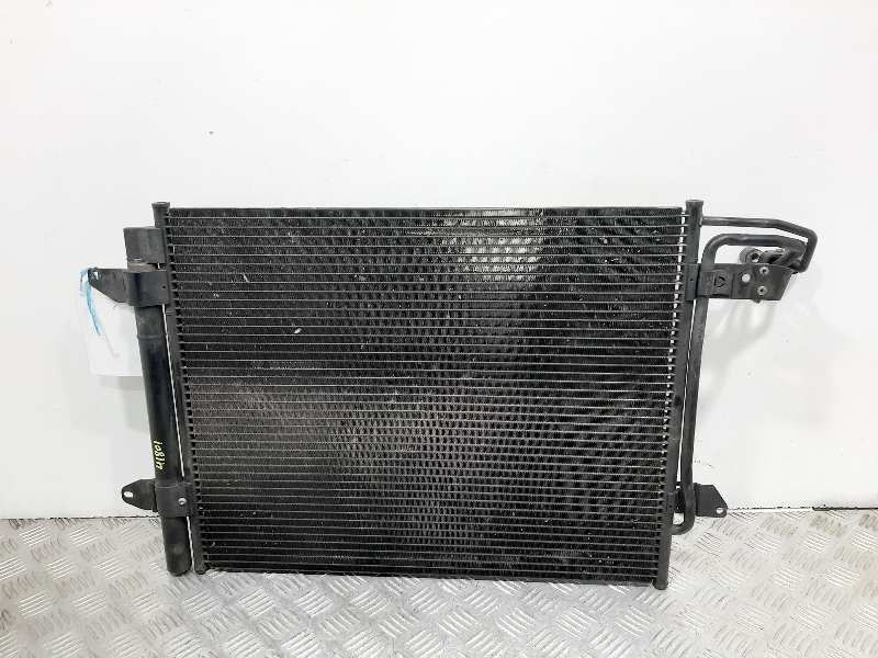 Recambio de condensador / radiador aire acondicionado para volkswagen touran (1t2) edition referencia OEM IAM 1T0820411E  