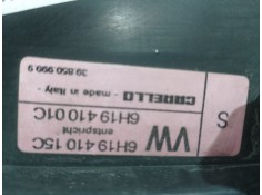 Recambio de faro izquierdo para seat arosa (6h1) stella referencia OEM IAM 6H1941015C   2