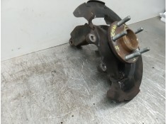Recambio de mangueta delantera izquierda para volvo v50 familiar 1.8 kinetic referencia OEM IAM 31212947   2