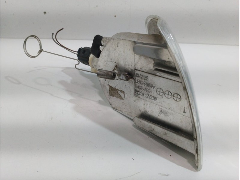 Recambio de piloto delantero izquierdo para seat arosa (6h1) stella referencia OEM IAM   