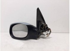 Recambio de retrovisor izquierdo para peugeot 206 berlina referencia OEM IAM  GRIS ELECTRICO