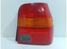 Recambio de piloto trasero derecho para seat arosa (6h1) stella referencia OEM IAM 6H0945112D  