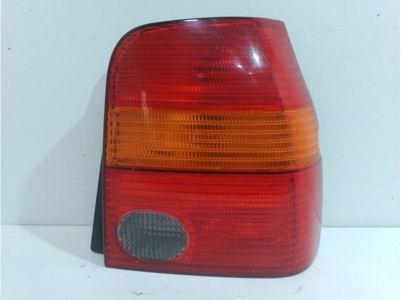 Recambio de piloto trasero derecho para seat arosa (6h1) stella referencia OEM IAM 6H0945112D  