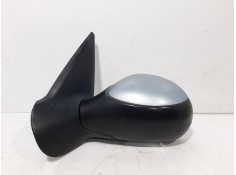 Recambio de retrovisor izquierdo para peugeot 206 berlina referencia OEM IAM  GRIS ELECTRICO 2