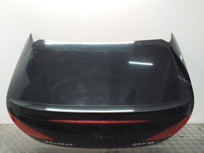 Recambio de porton trasero para peugeot 307 cc (s2) básico referencia OEM IAM  NEGRO 