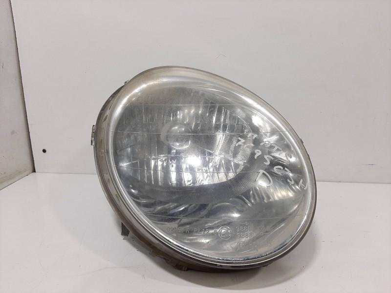 Recambio de faro derecho para daewoo matiz cd referencia OEM IAM 96563483  