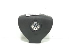 Recambio de airbag delantero izquierdo para volkswagen touran (1t2) edition referencia OEM IAM 1T0880201D