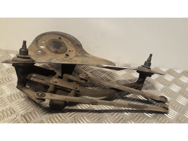 Recambio de motor limpia delantero para ford fiesta (cbk) ambiente referencia OEM IAM 2S6T17B571AD  