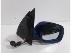 Recambio de retrovisor derecho para seat arosa (6h1) stella referencia OEM IAM  AZUL MANUAL