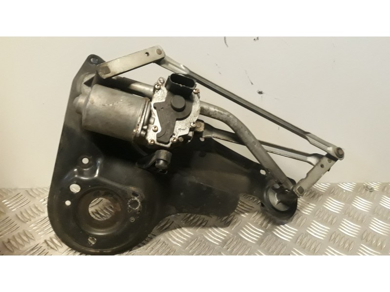 Recambio de motor limpia delantero para ford fiesta (cbk) ambiente referencia OEM IAM 2S6T17B571AD  